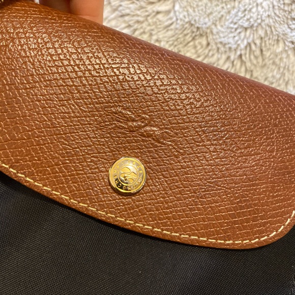 Authentic Large Longchamp Le Pliage - Picture 3 of 8